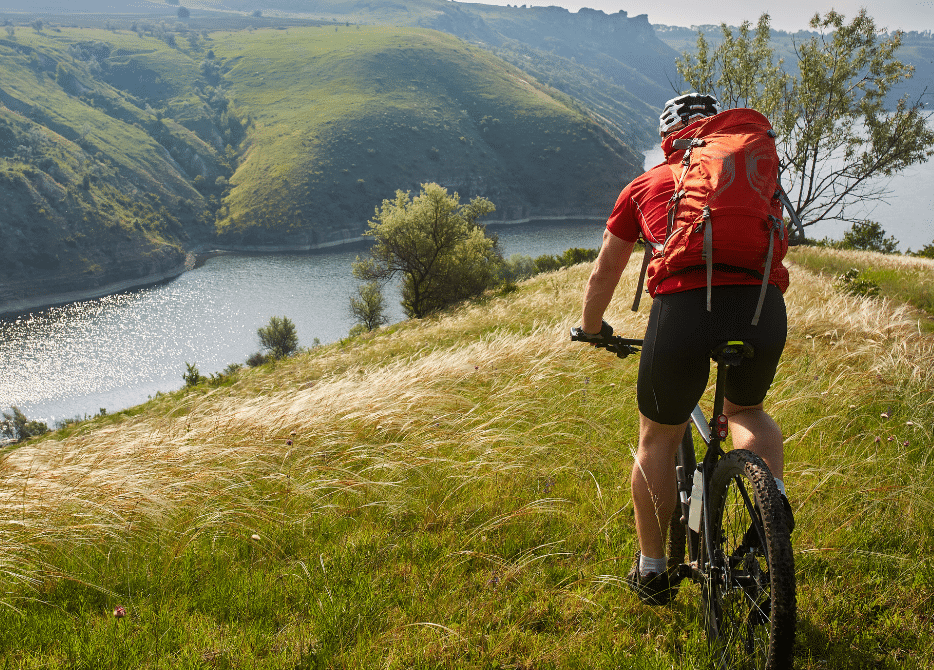 Vélo tout terrain