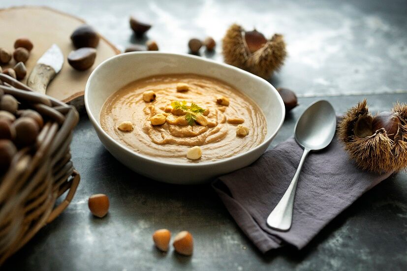 Velouté de chataîgne