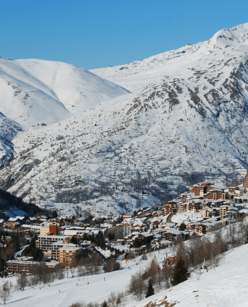Activités à faire au ski