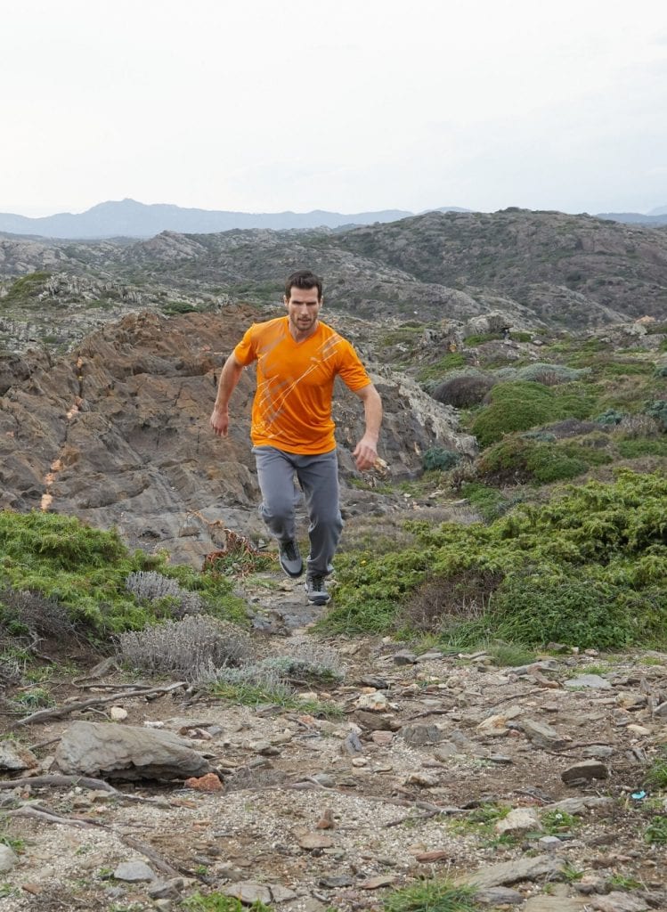 Looks de rentrée : look sport