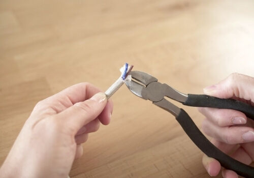 Fabriquer une lampe avec un bocal