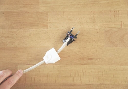 Fabriquer une lampe avec un bocal