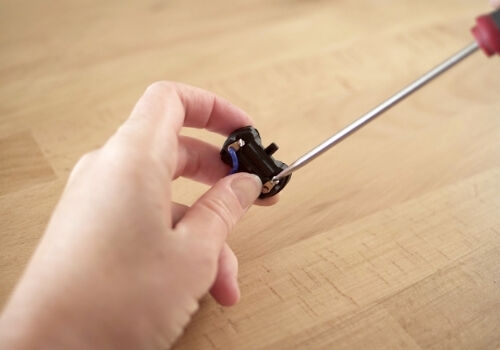 Fabriquer une lampe avec un bocal
