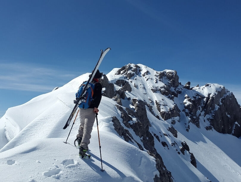 Ski de Rando