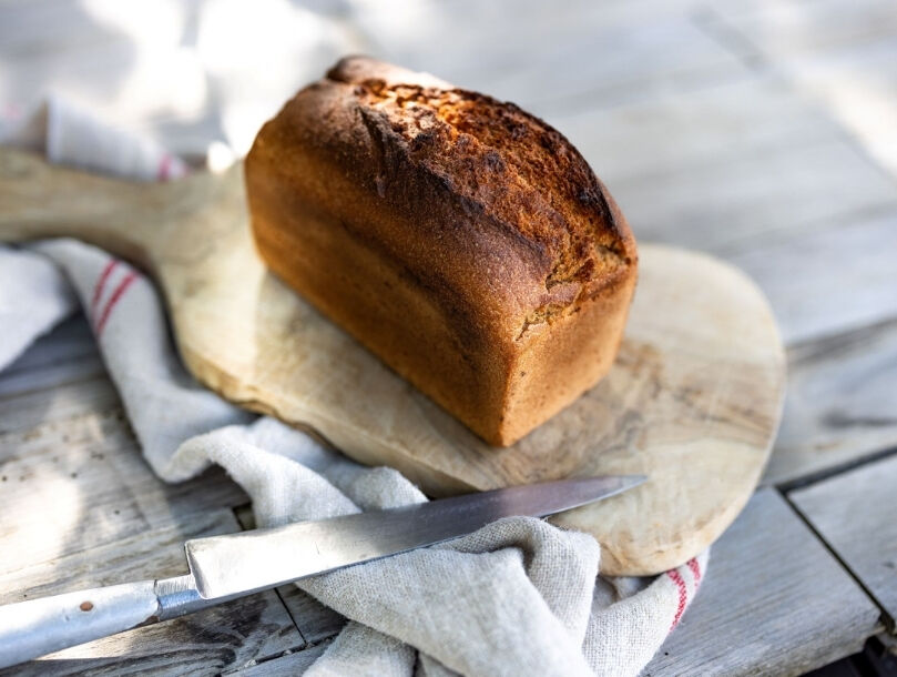 3 recettes de pain
