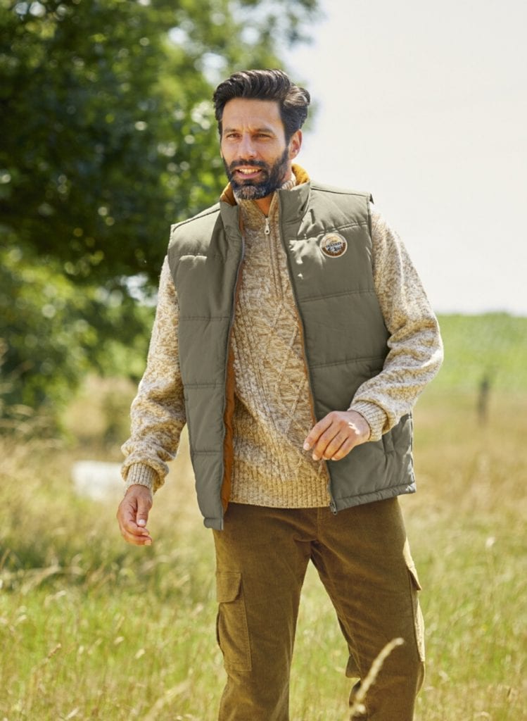 7 vestes pour l’automne et la mi-saison