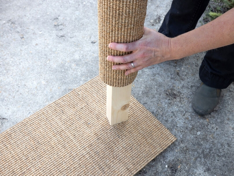 Arbre à chat bricolage