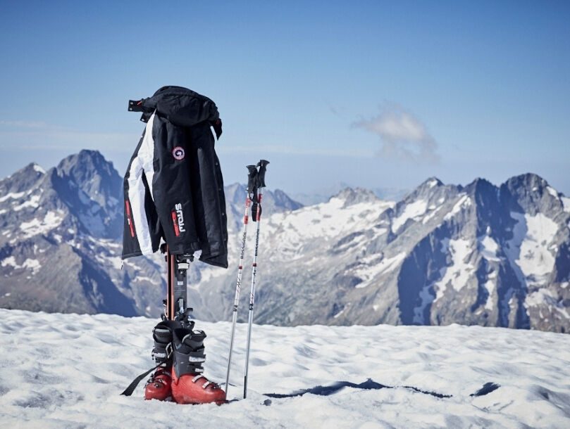 Ski de Rando