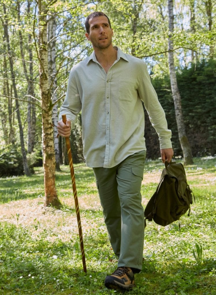 Pantalon cargo looks