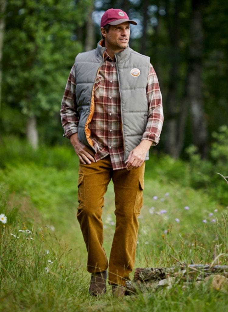 Pantalon cargo looks