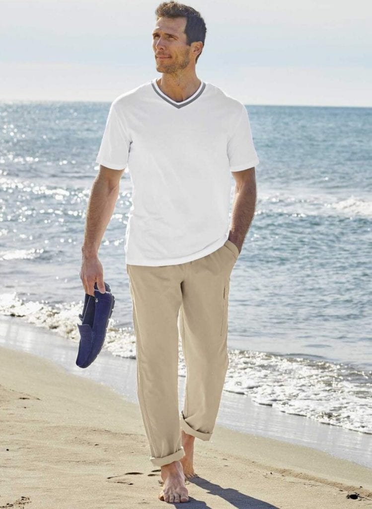 pantalon cargo 2