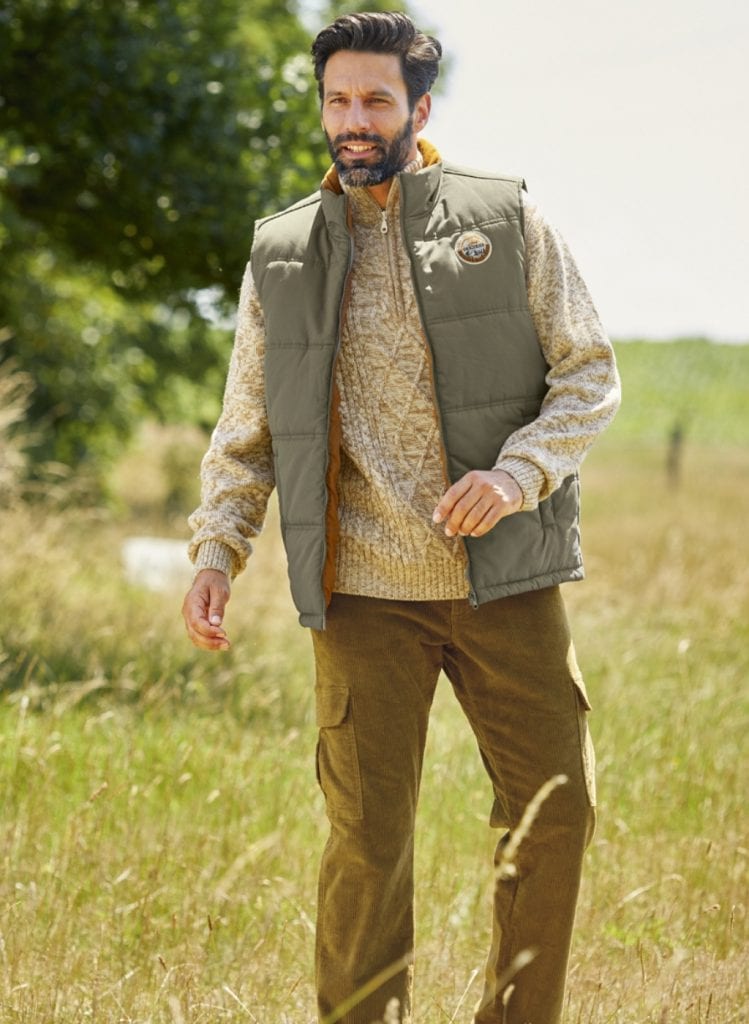 Pantalon cargo looks