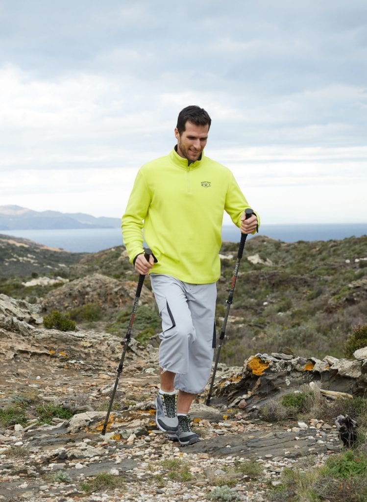 montagne homme pantalon cargo