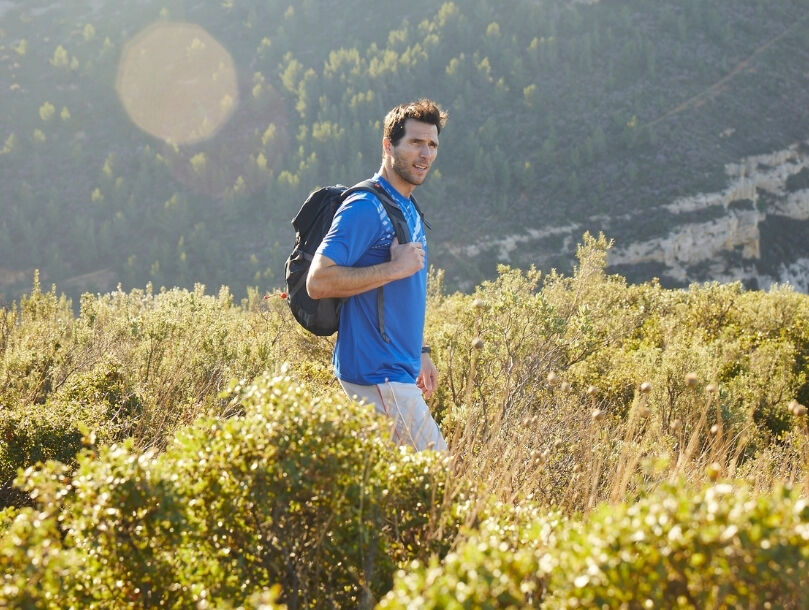 homme nature