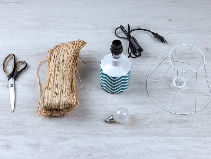 materiel lampe