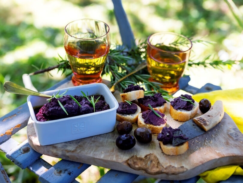 tapenade noir