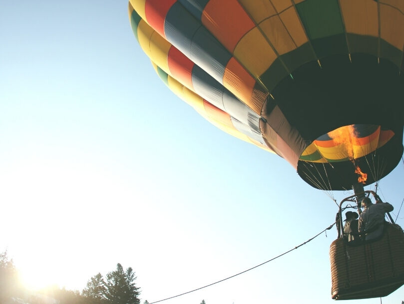 montgolfiere