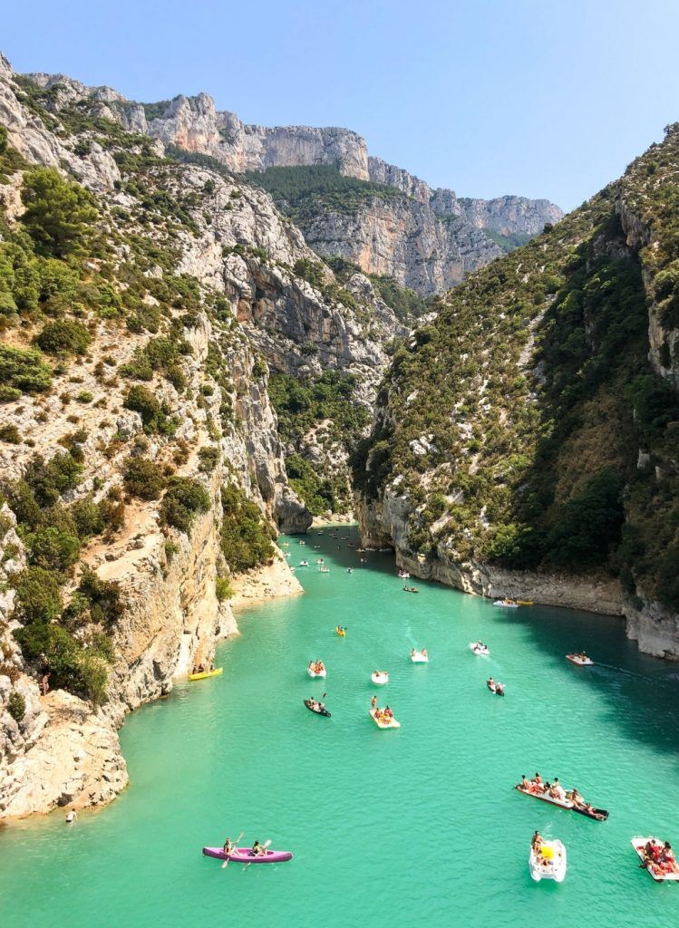 gorges verdon