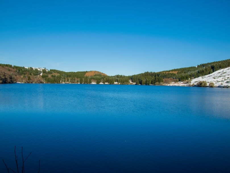 lac auvergne