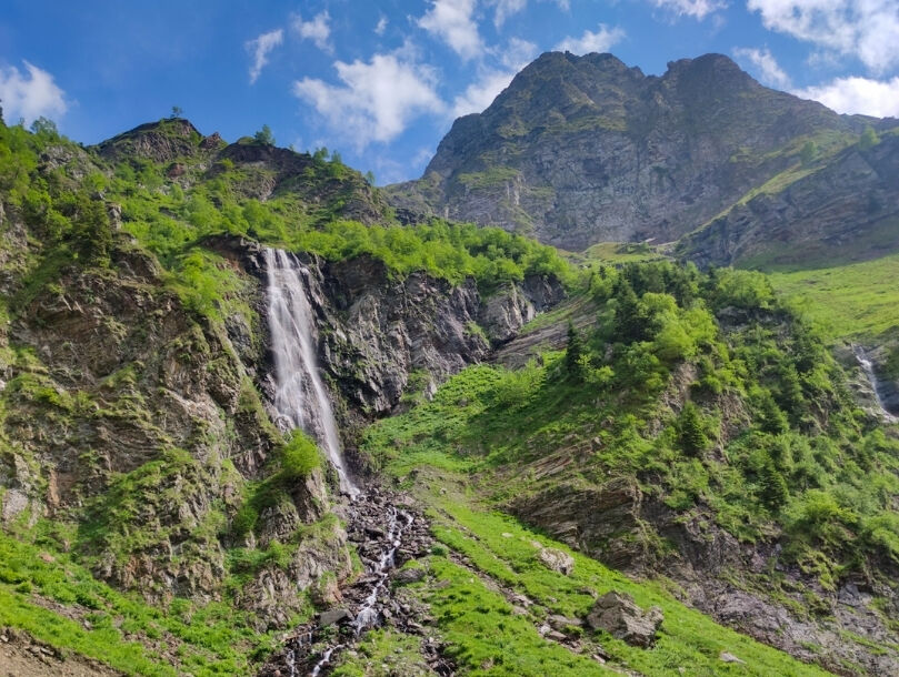 cirque de la glere