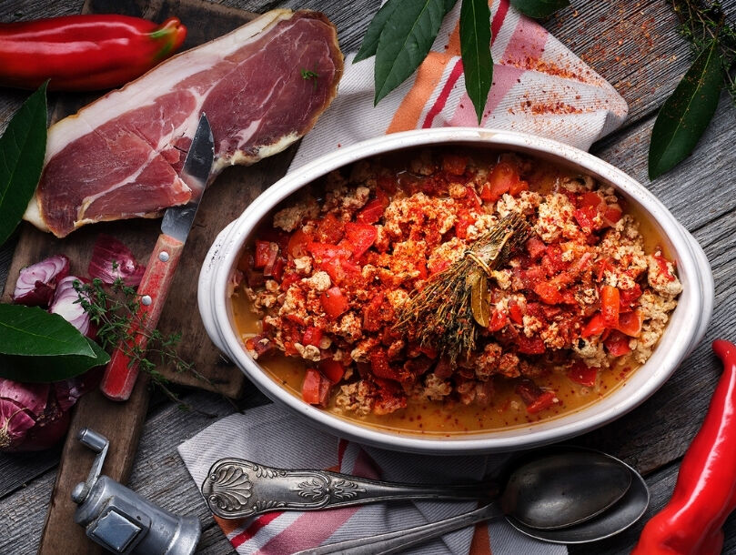 axoa de veau