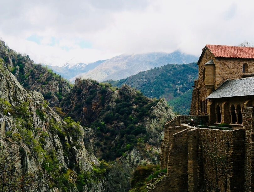 abbaye collioure