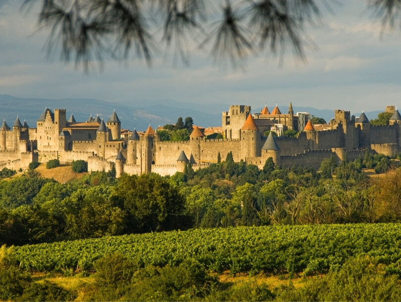 carcasssonne