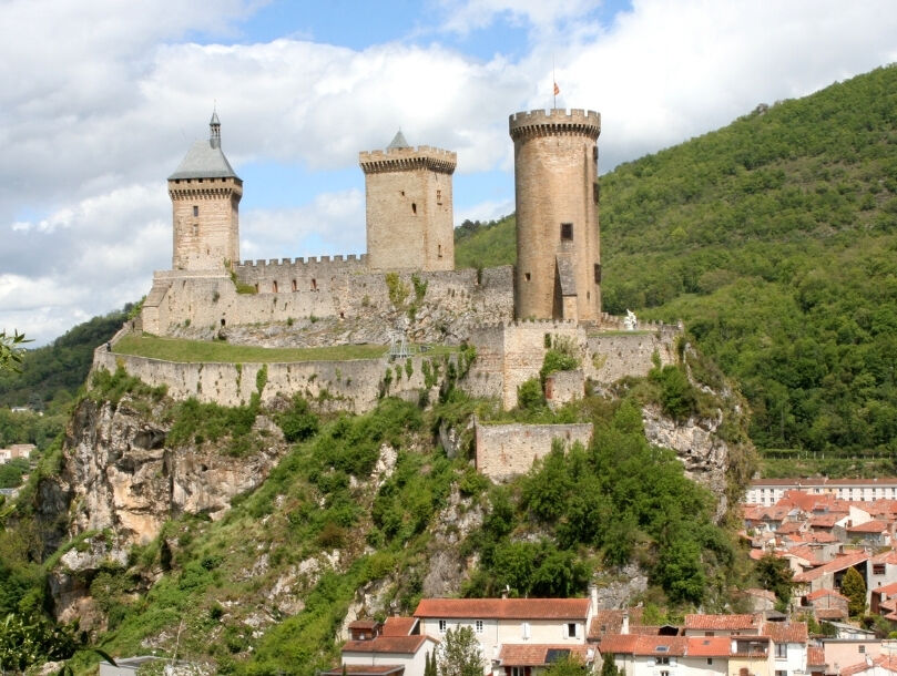 chateau de foix