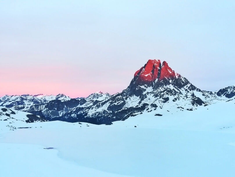 pic du midi ossau